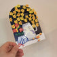 Original paper cut card - AL263