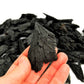 Raw Black Kyanite Witch's Broom (20g - 70g)