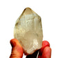 Natural Clear Quartz Point (Brazil) - (40g - 180g)