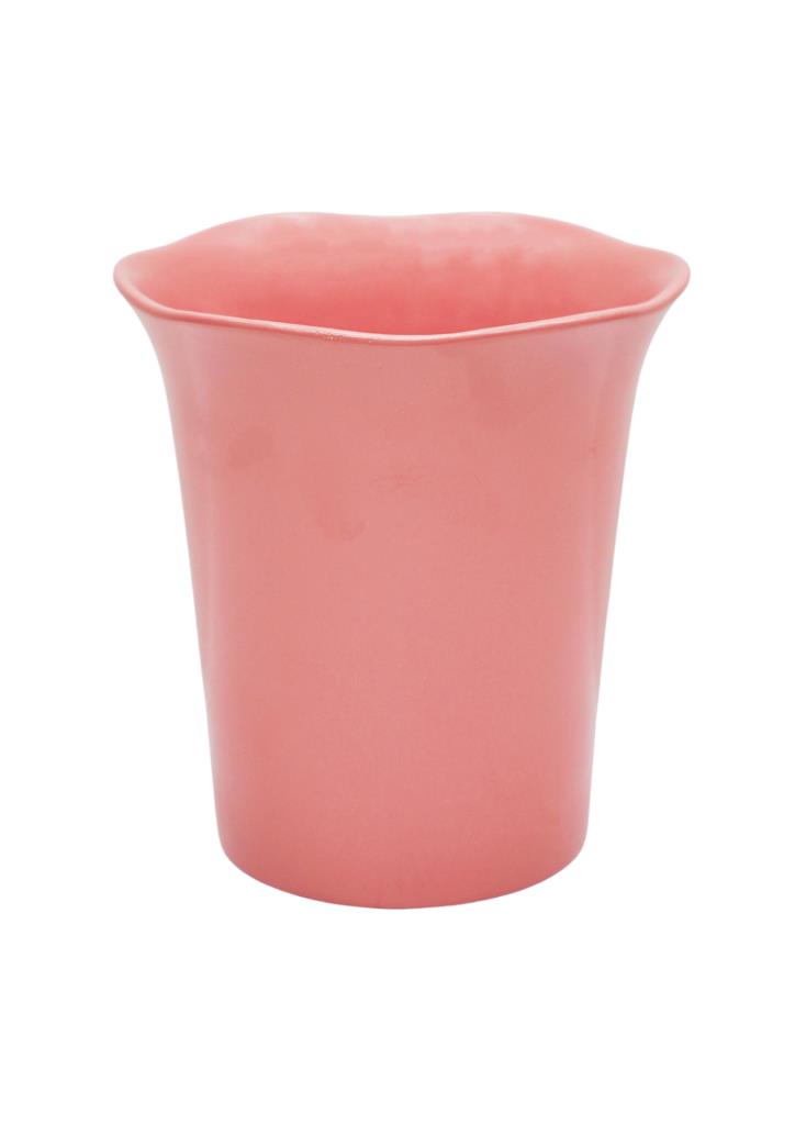 Flora Pink Orchid Planter