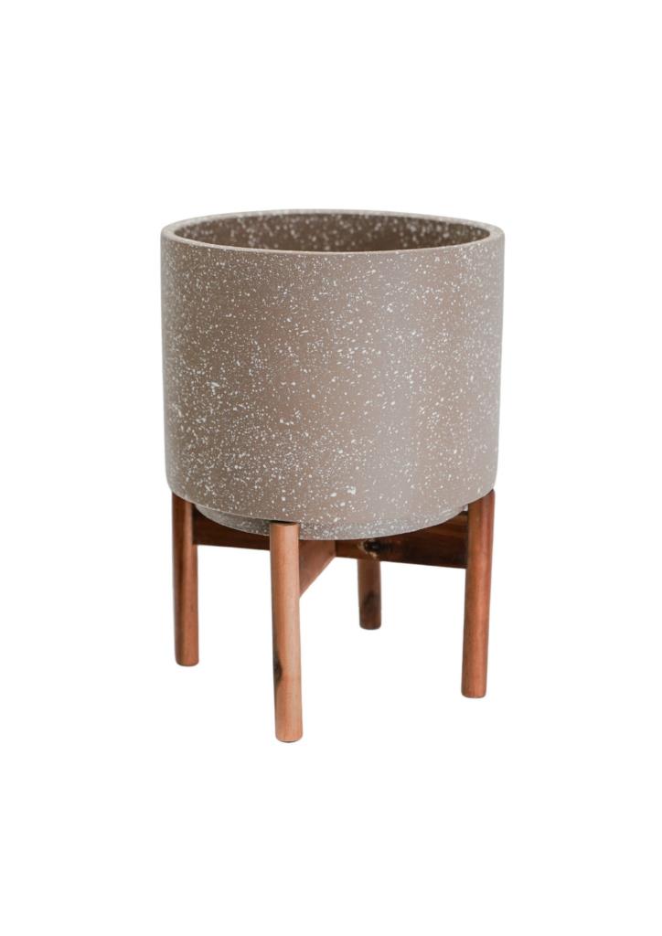 Valetta Pot + Stand