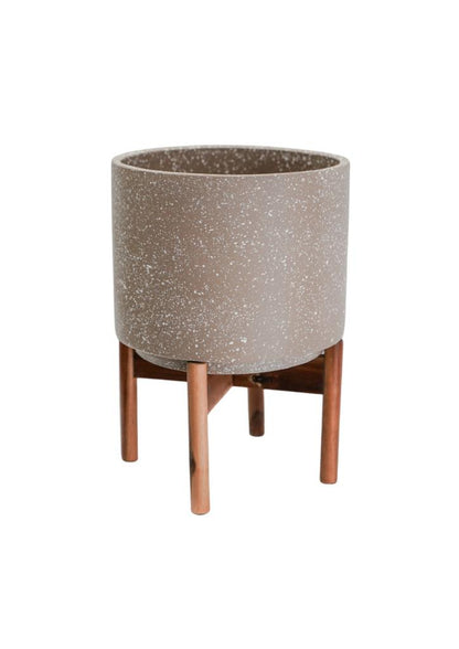 Valetta Pot + Stand
