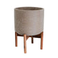 Valetta Pot + Stand