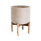 Valetta Pot + Stand