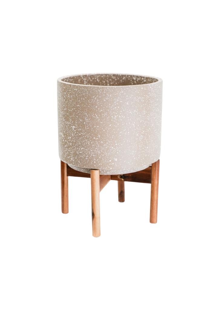Valetta Pot + Stand