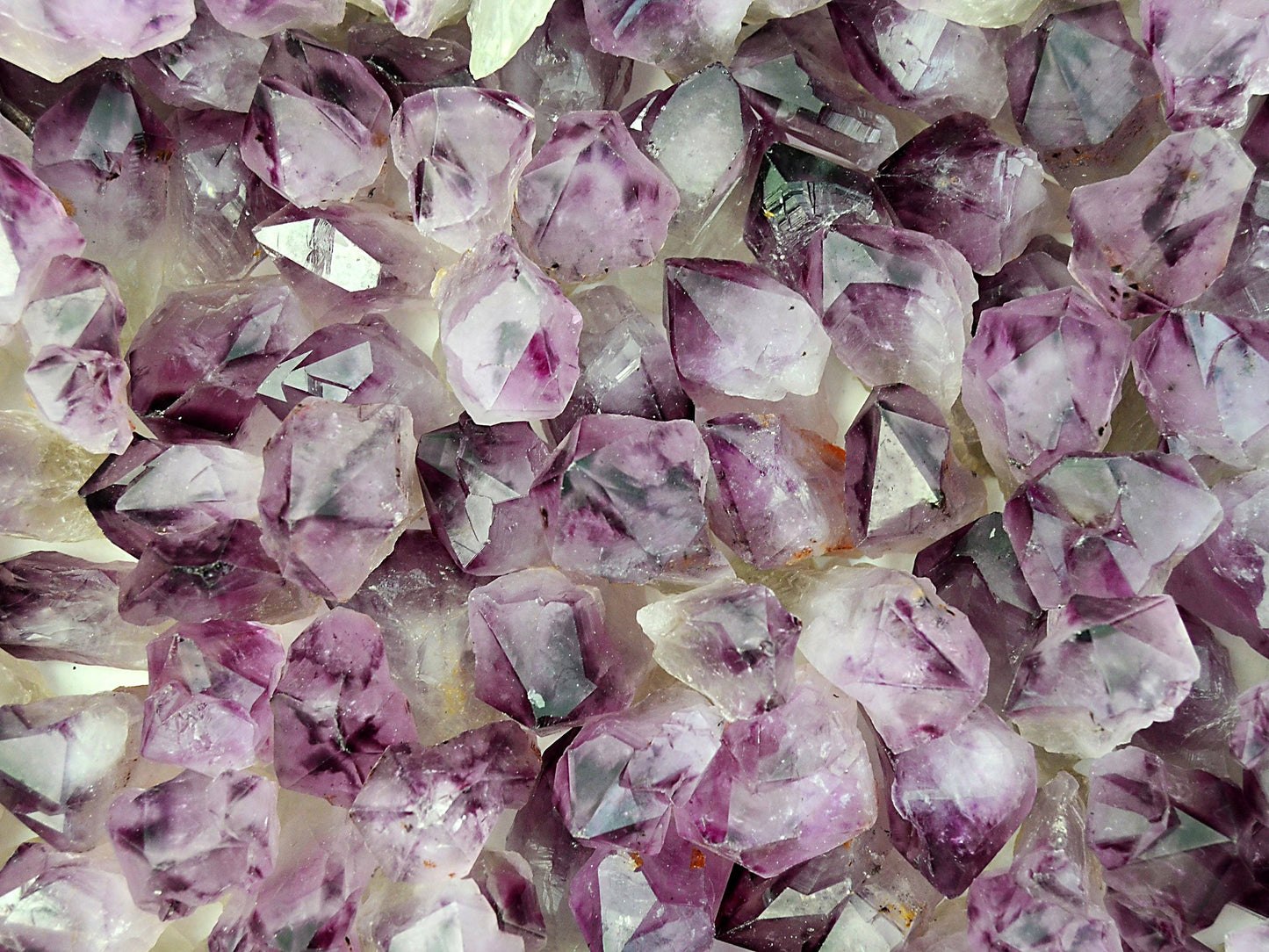 Extra Quality Rough Amethyst Points - Single
