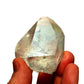 Natural Clear Quartz Point (Brazil) - (40g - 180g)