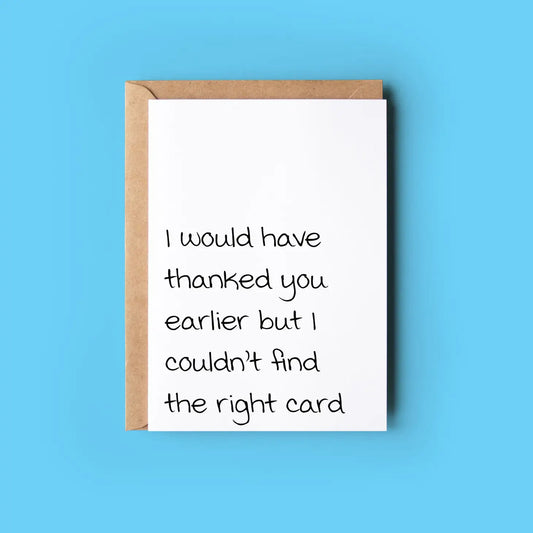 The Right Card - Greeting Cards Made in Ireland
