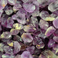 Raw Amethyst Crystal (Brazil) - (250g Lot) - (14-16 Pcs)