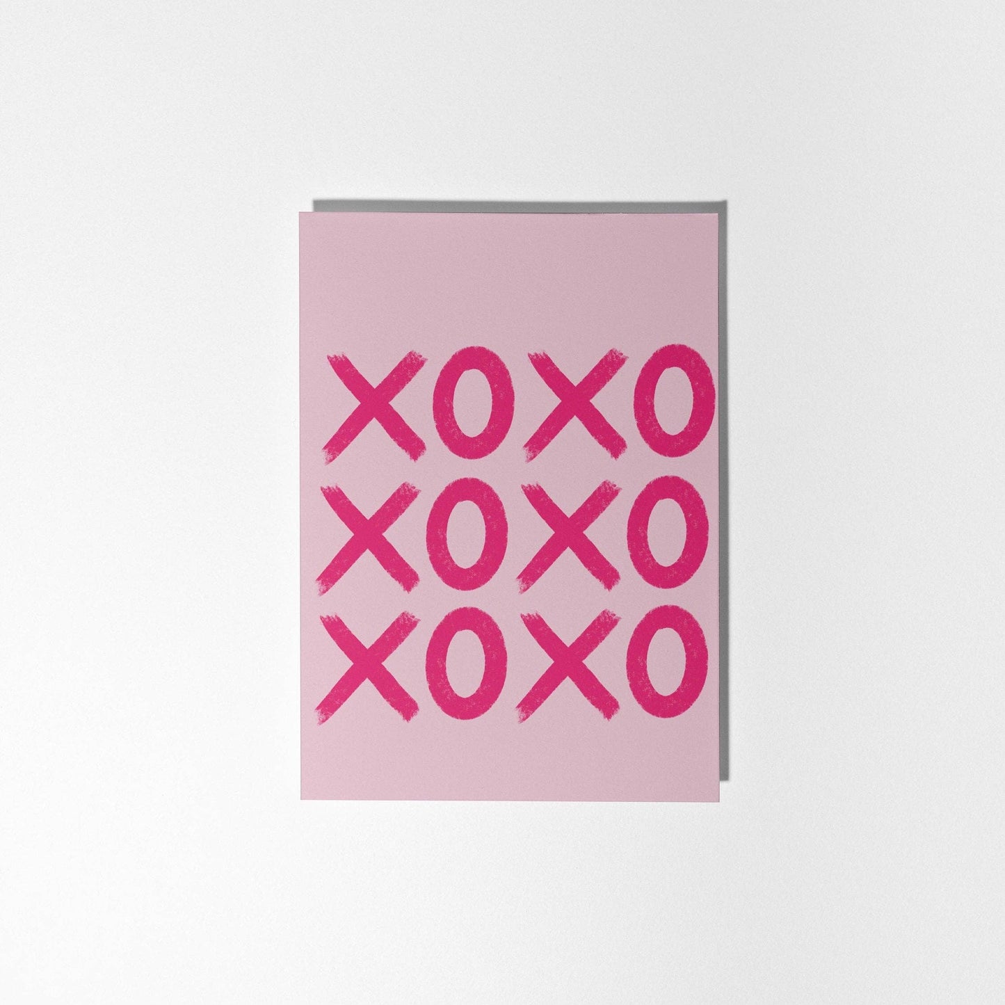 Hugs and Kisses Card