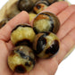 Septarian Sphere Crystal (25mm - 40mm)