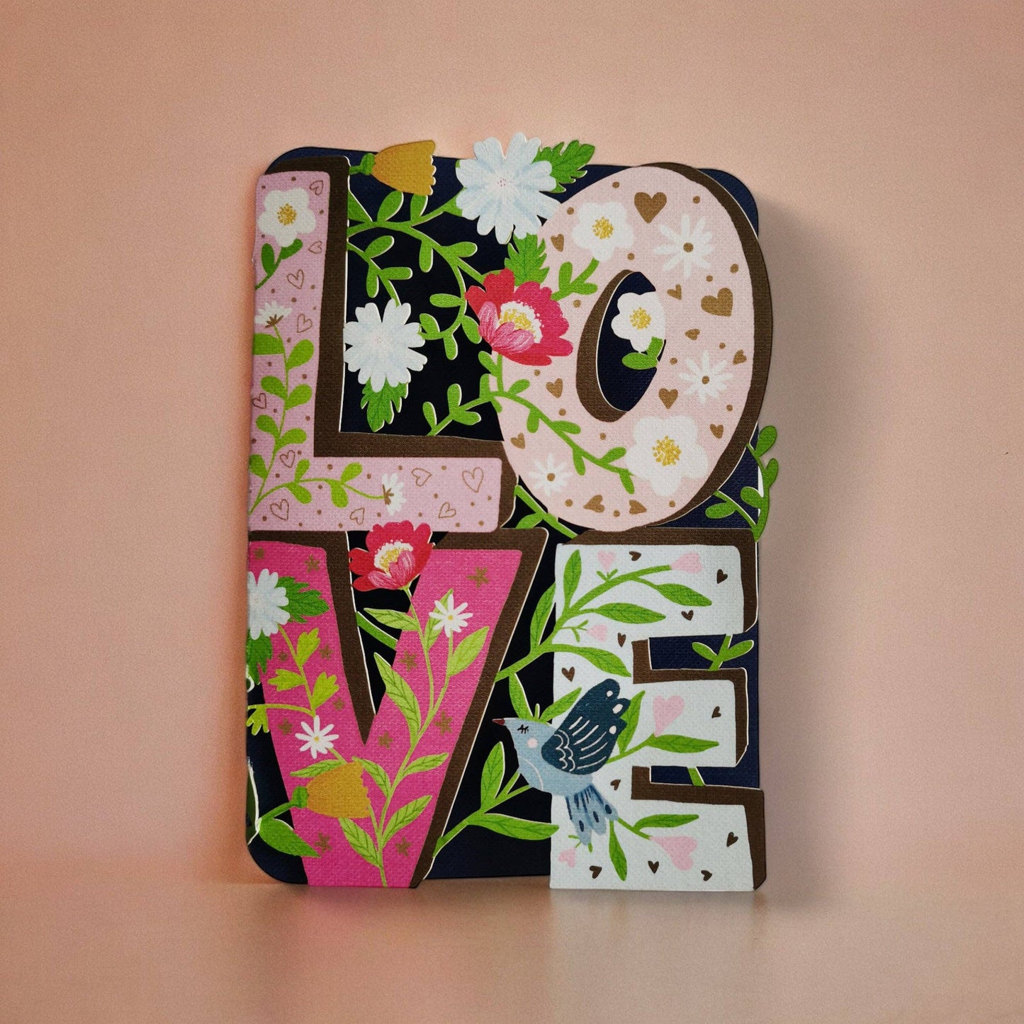 AL208 - LOVE(6 cards)