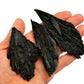 Raw Black Kyanite Witch's Broom (20g - 70g)