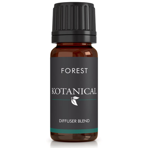 Forest Diffuser Blend - Aromatherapy