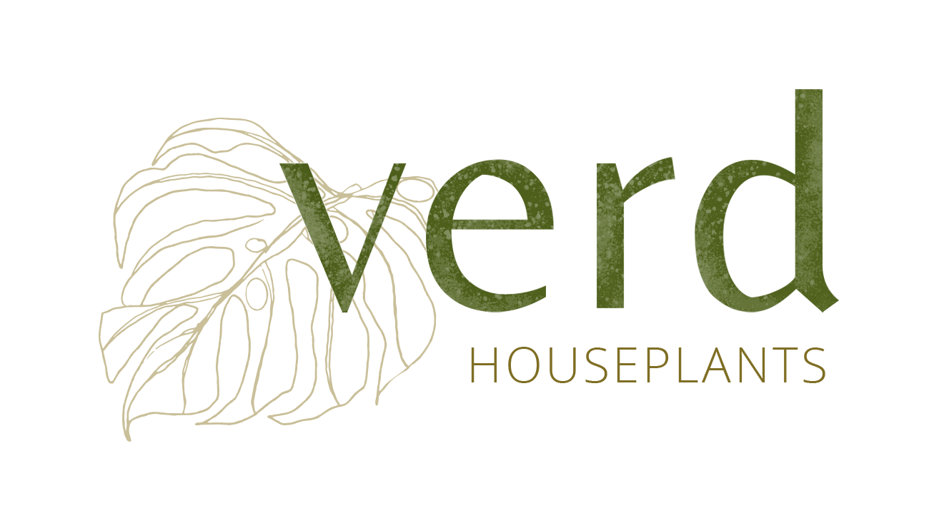 Verd Houseplants logo