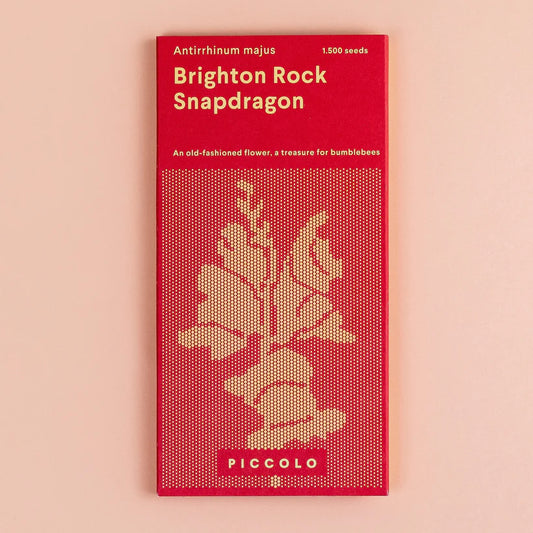 Seeds Snapdragon Brighton Rock