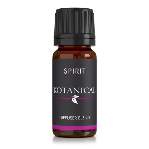 Spirit Diffuser Blend - Aromatherapy