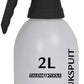 2 Litre Pump action Pressure Sprayer