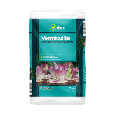 Vermiculite Vitax 10L