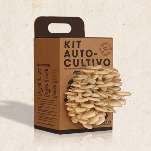 Mushroom Self-Growing Kit