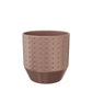 Pot Ceramic Tirza - Rose Gold 12cm