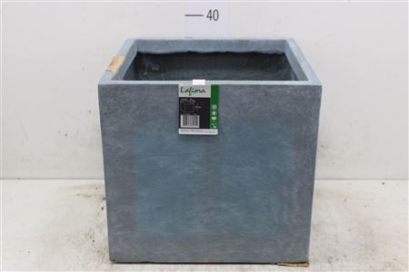 Squared Cement Planter 35*35cm