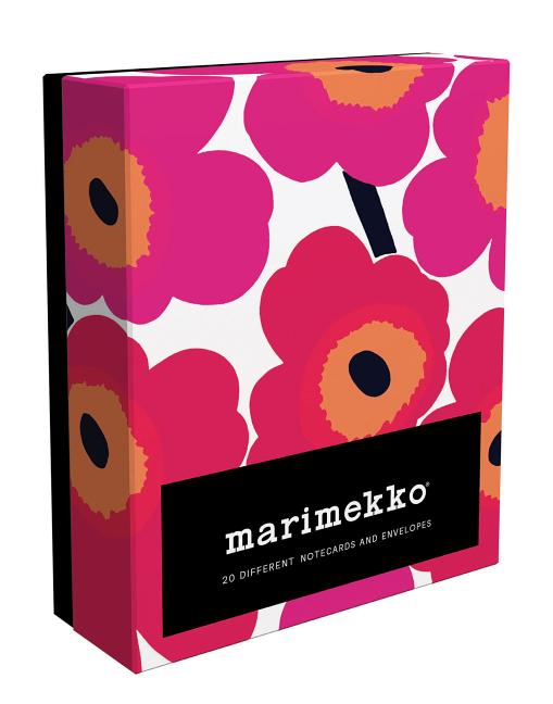 Marimekko Notecards & Envelopes Assorted