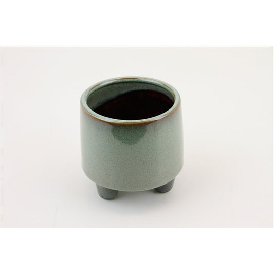 Ceramic Pot Jonah Green