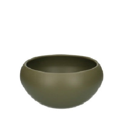 Ceramic Bowl Green  D22*H11cm