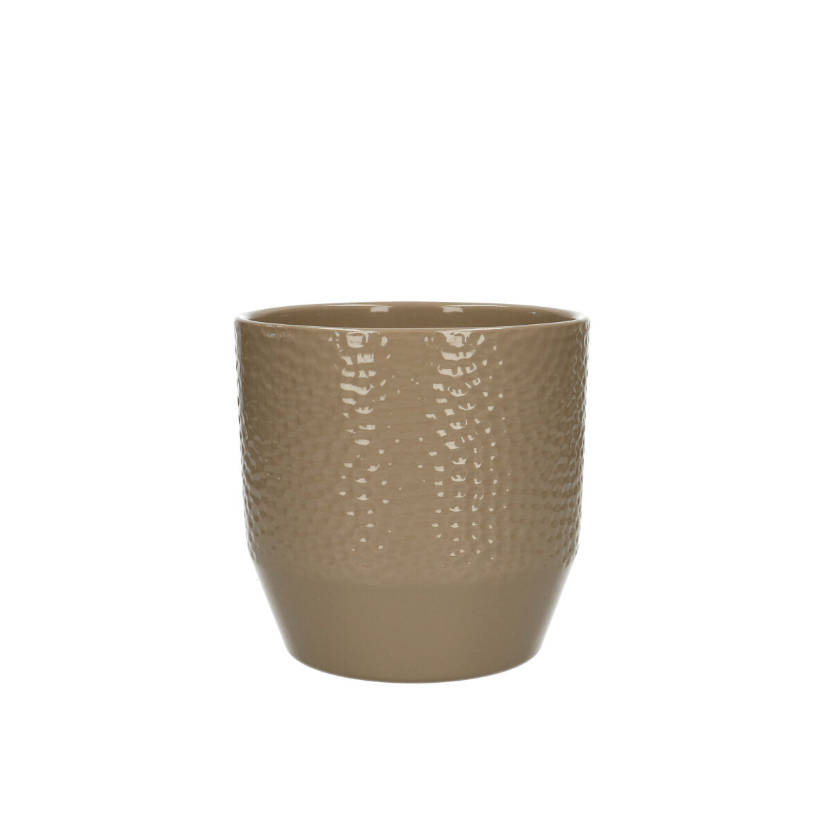 Pot Ceramic Tirza Dots 12cm