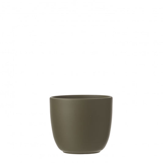 Pot Tusca Ceramic Green