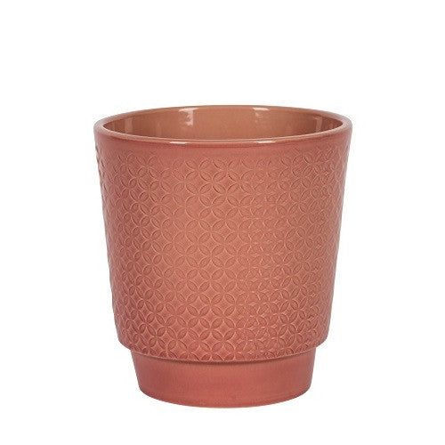 Pot Ceramic Odense Pink