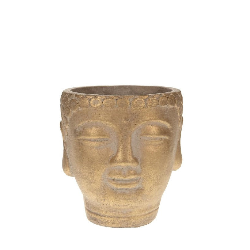 Pot Buddha Gold