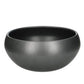 Bowl Ceramic Charcoal 18*11cm