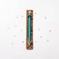 Flower planter pen