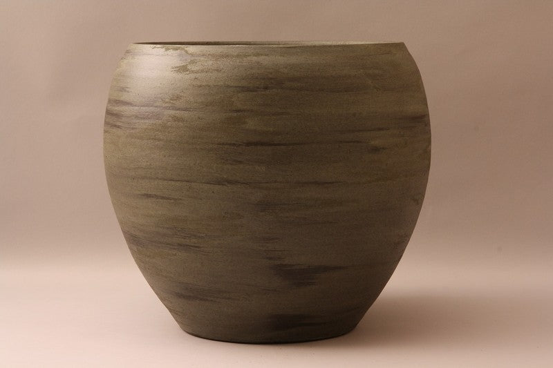 Ceramic Pot Ball Ø24 H22