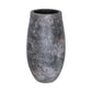 Pot tall Amber earth D15 H27