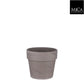 Terracotta Gray Wash