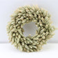 Wreaths Phalaris natural 30cm