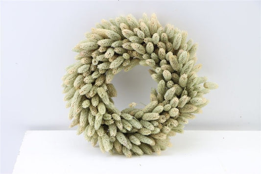 Wreaths Phalaris natural 30cm