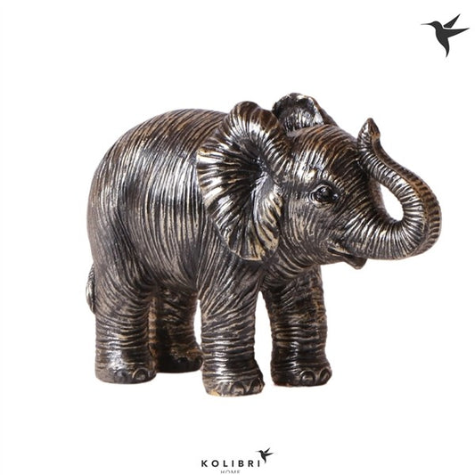 Elephant Black&Gold