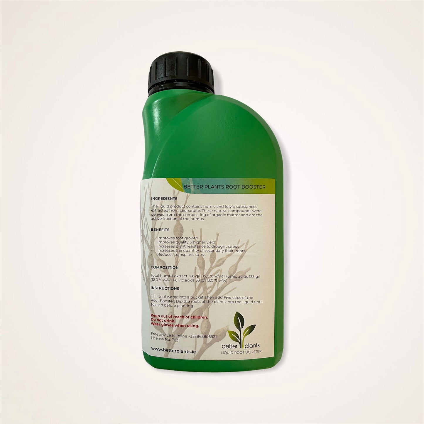 Betterplants Root Booster - 500ml