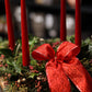 Christmas Table Arrangement - LOCAL DELIVERY & PICK UP ONLY