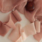 Hand Dyed Silk Ribbon