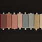 Hand Dyed Silk Ribbon