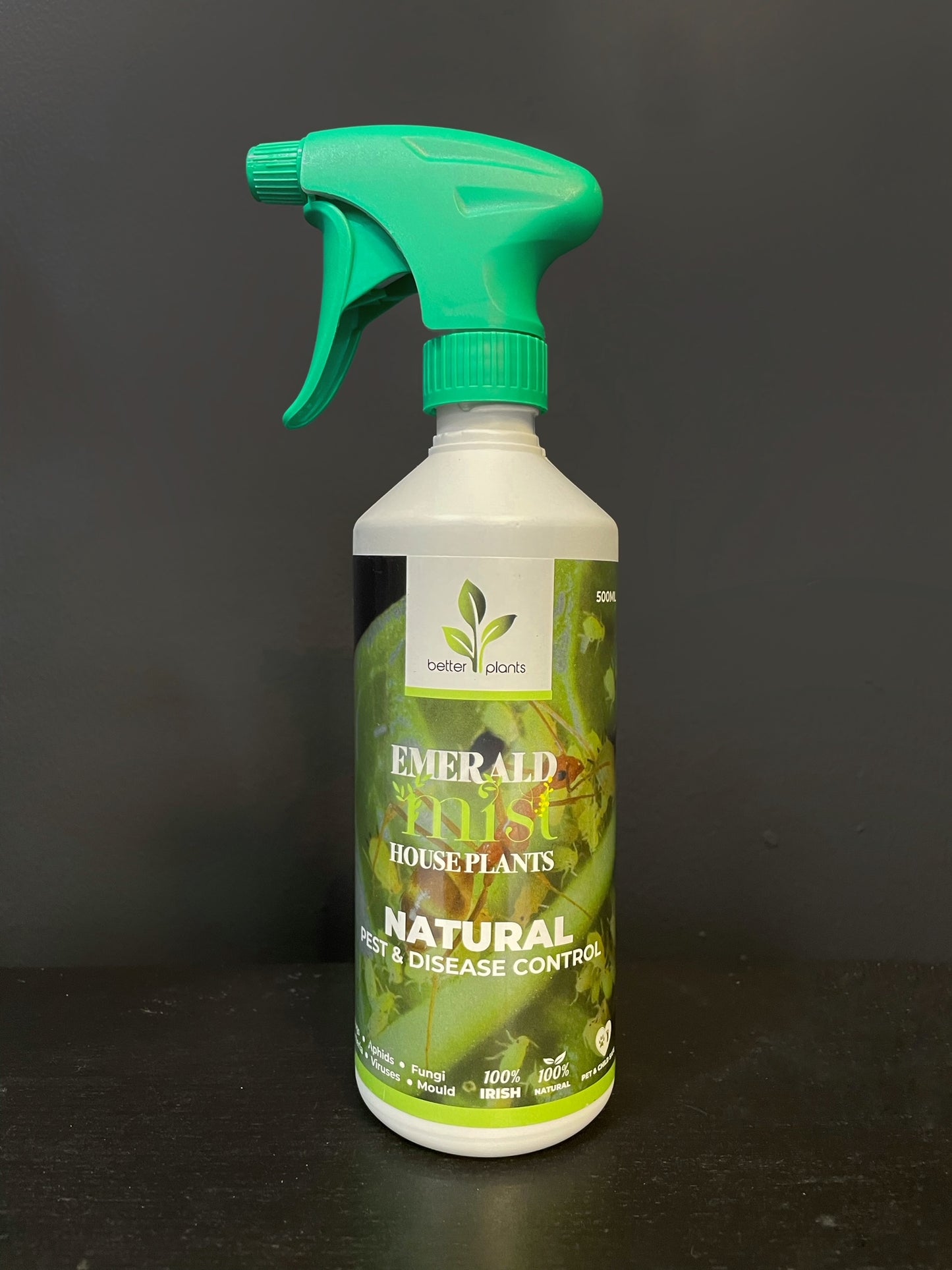 Emerald Mist - Natural Pest & Disease Control
