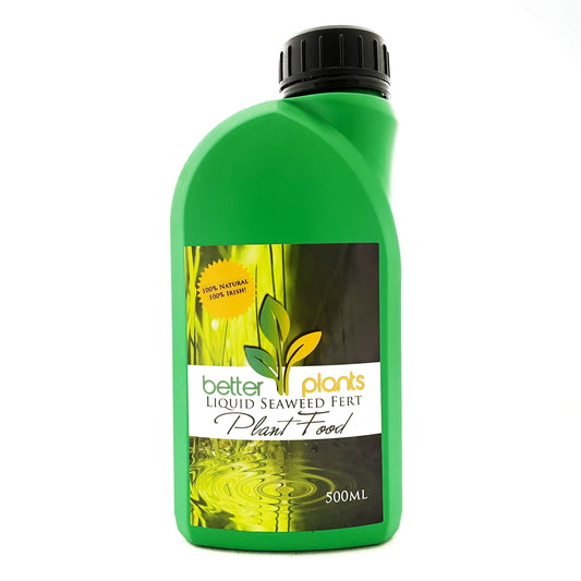 Plant Food - Irish Natural Seaweed Extract 500ml