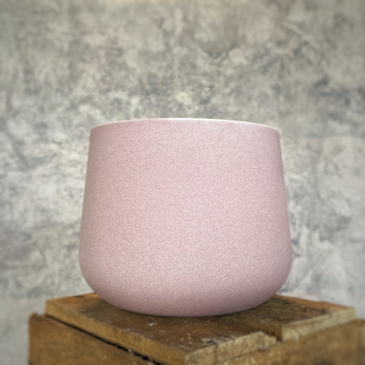 Pot Berlin Stone Ceramics Pink