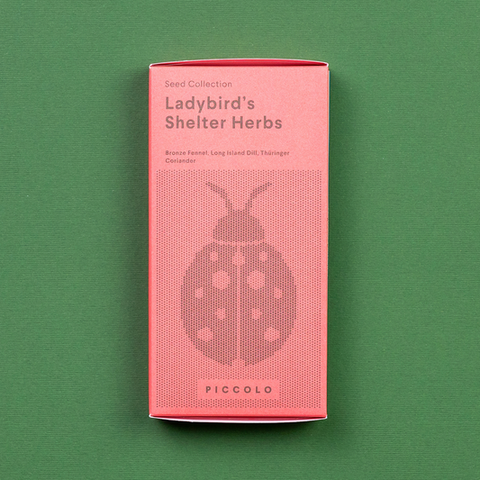 Ladybird's Shelter Herbs