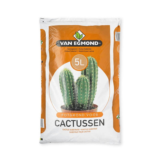 Cactus Potting Mix Substrate 5L